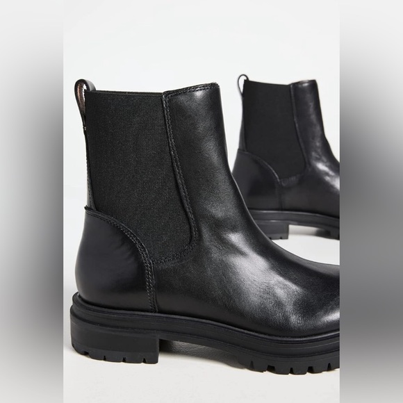 Madewell Women's The Bradley Chelsea Lugsole Boots NWT - Picture 3 of 9